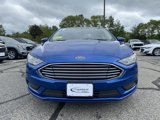 Used 2018 Ford Fusion S image 2