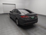 Used 2017 Ford Fusion SE w/ Fusion SE Technology Package image 5