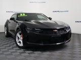 Used 2023 Chevrolet Camaro LT image 2