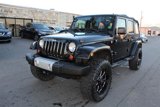 Used 2011 Jeep Wrangler Unlimited Sahara w/ Connectivity Group image 3