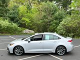 Used 2021 Toyota Corolla SE w/ SE Premium Package image 2