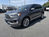 Used 2021 Ford Edge Titanium w/ Equipment Group 301A image 3
