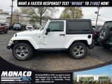Used 2018 Jeep Wrangler Sahara w/ Connectivity Group image 3