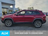 Used 2020 Jeep Cherokee Trailhawk w/ Comfort/Convenience Group image 3
