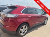 Used 2015 Ford Edge Titanium w/ Technology Package image 3