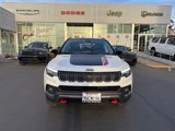 Used 2022 Jeep Compass Trailhawk w/ Trailhawk Elite Group image 2