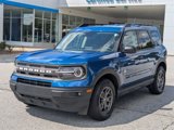 Used 2024 Ford Bronco Sport Big Bend w/ Convenience Package image 4