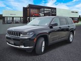 Used 2022 Jeep Grand Cherokee L Laredo w/ Luxury Tech Group I image 3