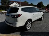 Used 2016 Chevrolet Traverse LT w/ Style and Technology Package image 5