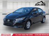 New 2025 Nissan Versa S w/ Trunk Package image 4