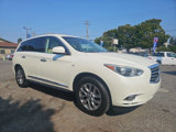 Used 2015 INFINITI QX60 FWD w/ Premium Plus Package image 3