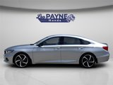 Certified 2022 Honda Accord Sport image 3