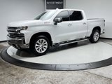Used 2019 Chevrolet Silverado 1500 LTZ w/ LTZ Premium Package image 3