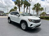 Used 2021 Volkswagen Atlas SEL image 2