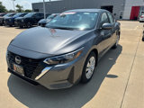 New 2025 Nissan Sentra S image 2