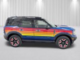 New 2024 Ford Bronco Sport Free Wheeling image 3