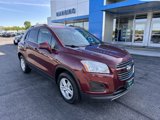 Certified 2016 Chevrolet Trax LT w/ LT Convenience Package image 2