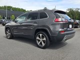 Certified 2021 Jeep Cherokee Limited w/ Elite Package image 3
