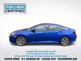 Used 2017 Honda Civic EX image 2