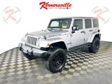 Used 2017 Jeep Wrangler Unlimited Rubicon w/ Connectivity Group image 3