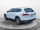Certified 2022 Volkswagen Atlas SEL image 5