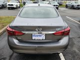 Certified 2022 INFINITI Q50 Luxe w/ Cargo Package image 6