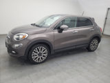 Used 2017 FIAT 500X Lounge w/ Lounge Premium Package (FWD) image 2
