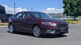 Used 2017 Ford Fusion Platinum image 3