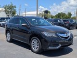 Used 2017 Acura RDX FWD w/ Technology Package image 3