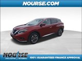 Used 2018 Nissan Murano SL w/ Moonroof Package image 4