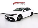 Certified 2024 Toyota Camry SE image 3