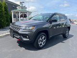 Used 2022 Jeep Compass Trailhawk image 2