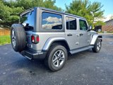 Used 2021 Jeep Wrangler Unlimited Sahara image 4