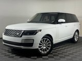 Used 2020 Land Rover Range Rover HSE image 2