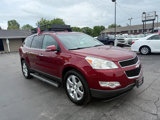 Used 2011 Chevrolet Traverse LT w/ Red Premiere Package image 4