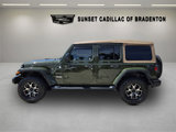 Used 2021 Jeep Wrangler Unlimited Sahara image 4