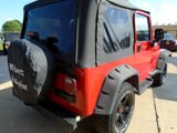 Used 2005 Jeep Wrangler X w/ Tire & Wheel Group (Ecco) image 3