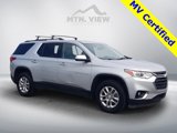 Used 2021 Chevrolet Traverse LT image 2