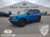 New 2025 Ford Bronco Sport Big Bend w/ Black Appearance Package image 1