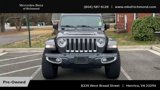 Used 2019 Jeep Wrangler Unlimited Sahara w/ Safety Group image 5