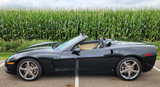 Used 2008 Chevrolet Corvette Convertible w/ Preferred Equipment Group image 2