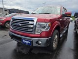 Used 2014 Ford F150 Lariat w/ Equipment Group 502A Luxury image 2
