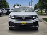 Used 2021 Volkswagen Atlas SEL R-Line image 2