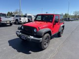 Used 2017 Jeep Wrangler Sport image 3