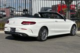 Certified 2021 Mercedes-Benz C 300 Cabriolet image 4