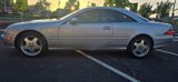 Used 2002 Mercedes-Benz CL 600 image 2