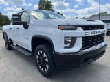 Used 2020 Chevrolet Silverado 2500 Custom w/ Custom Value Package image 4