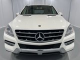 Used 2015 Mercedes-Benz ML 350 4MATIC image 3