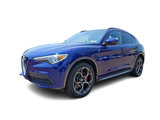 Used 2022 Alfa Romeo Stelvio Ti w/ Active Assist Plus Package image 3