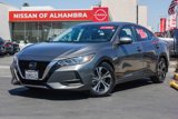 Certified 2022 Nissan Sentra SV image 2